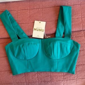 Show me your mumu crop top